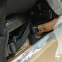Ultra-Light Double Stroller,Large Wheels,Side by Side,Travel Stroller