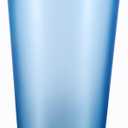 32-ounce Plastic Tumblers, Acrylic Larger Drinking Glasses, set of 6 Multicolor Reusable Plastic Cups, Stackable, BPA-Free, Shatter-Proof, Dishwasher-Safe