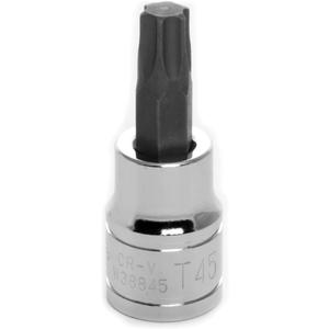 Performance Tool W38845 Star Bit Socket, 3/8-Inch Drive