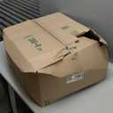 EHEYCIGA Orthopedic XL Dog Beds, Waterproof Memory Foam Dog Bed for Extra Large Dogs, Non-Slip Bottom and Egg-Crate Foam Big Pet Couch Bed with Washable Removable Cover, Grey