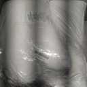 Amazon Basics Down Alternative Pillow for Back Side Sleepers, Medium Density, Standard Size, 26" x 20", 2-Pack, White