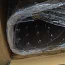 SALLOUS Chair Mat for Carpet, 36" x 48" Office Chair Mat for Carpeted Floors, Heavy Duty Vinyl Floor Mat with Grips, Floor Protector Computer Desk Mat for Home Office (Clear)