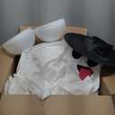 2 Packs Halloween Ghost Decor Outdoor Light up Ghost Kit Indoor Spooky Halloween Party Decorations for Front Porch Garden Lawn with Easy to Assemble Halloween Decorations