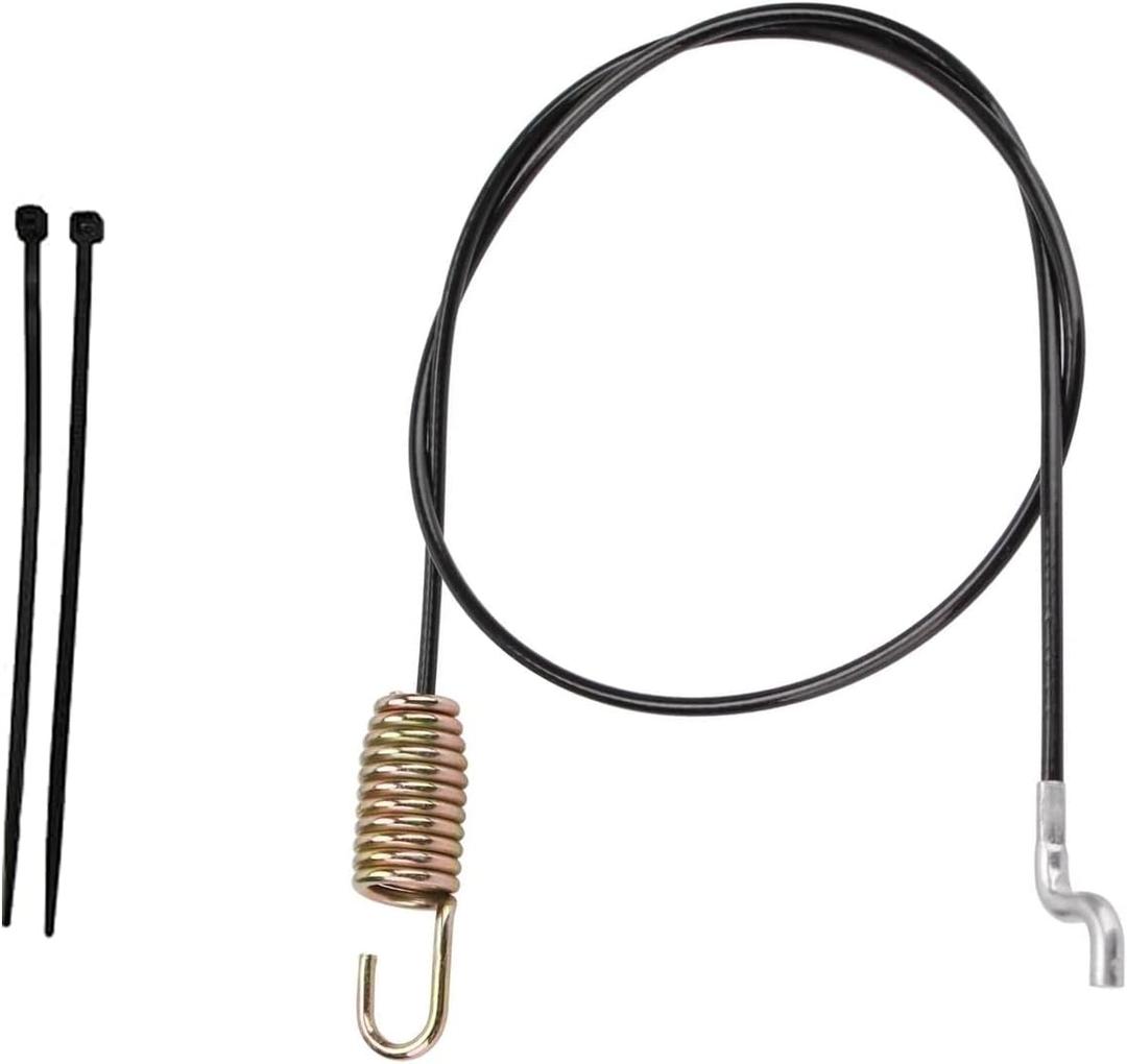 303200012 Auger Cable for PowerSmart DB7103-24 DB7651-24 DB7659A-22 DB7622H Snow Thrower 303200050