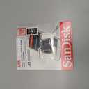 SanDisk 32GB Ultra microSDHC 120MB/s A1 Class 10 UHS-I