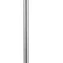 GERZWY Toilet Paper Holder Free Standing SUS 304 Stainless Steel Rustproof Pedestal Lavatory Tissue Roll Holder Floor Stand Storage Modern Brushed Finish DZY002-LS (Brushed)