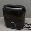 DREO Smart Humidifiers for Bedroom, 6L Top Fill Supersized Cool Mist Humidifier for Large Room, 60 Hour Runtime, Quiet Ultrasonic Humidifier for Plants, Indoor, Home, Night Light, Black