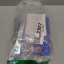 Waterproof, Anti-Slip Dog Boots for Small/Medium Dogs. Protects Paws on hot Pavement, Snow, and Outdoor Walks. Secure Harness Design. Ideal for All Seasons (M)