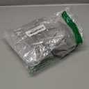 Joyo roy 2PCS Plastic Pants for Adult Diapers Incontinence Protective Briefs & Underwear Washable Incontinence Underwear Women and Men Waterproof Underwear for Women Plastic Underwear for Adults XL (Gray)