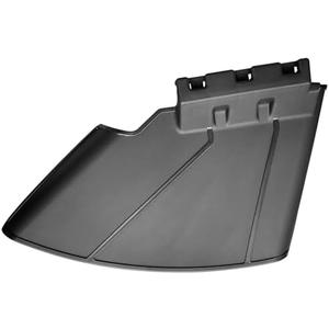 Kacarber 121-0739 Discharge Deflector Chute for Toro Exmark Timecuter Side Chute 74390 74395 74640 74641 74642 74643 74750 74760 QSS708GEM42200 QSS708GEM50200 QSS725GKC42200