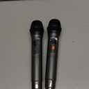 Bluetooth Speaker with 2 Wireless Microphones - Big Party Speaker for Adults Kids Karaoke with Lights - Portable Rechargeable Floorstanding Speakers Support TWS/AUX/USB/TF Card for Home Party Gift