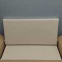 4 Pack High-Density Core with Fabric Cover Acoustic Panels  24122 In Self-Adhesive Soundproofing and Sound-Absorbing Wall Panels for Echo Reduction in Studio, Theater, or Recording (Cocoa Beige)