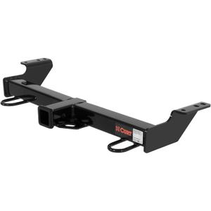 Curt Manufacturing 31180 Front Mount Receiver