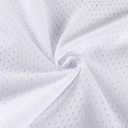 Mens Basketball Jersey Bugs #1 /Lola #10 Movie Sports Party Jersey White S-XXXL