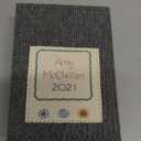 YAGUAN 2026 Upgraded Embroidery Stitch Book Kit, 106 Patterns with Tools & Tutorials, 86 PCS Beginner Embroidery Kit, Portable AllinOne Hand Embroidery Book for Adults & DIY Craft Lovers