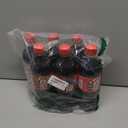 Coca-Cola Soda Soft Drink Bottles, 16.9 fl oz, 6 Pack