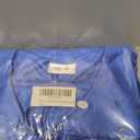 Newrara Unisex Shiny Kindergarten Graduation Gown Cap with Tassel (Blue)