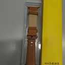 Leather Band Compatible with Apple Watch Bands 38mm 40mm 41mm 42mm Series 10, Elegant Top Grain Genuine Leather Bands Replacement Strap for Apple iWatch Series 10 9 8 7 6 5 4 3 2 1 SE2 SE Women