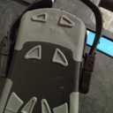 Mask Fins Snorkeling Gear for Adults, Full Face Snorkel Mask & Adjustable Swim Fins Snorkel Set, Panoramic View Snorkel Mask Dry Top Anti-Fog Anti-Leak (Black) S/M