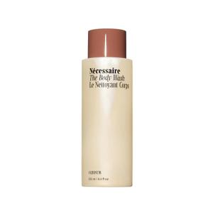 Ncessaire The Body Wash Olibanum - Multi-Oil Shower Gel Body Wash for Women + Men. Non-Comedogenic + Hypoallergenic for Sensitive Skin with Niacinamide. 8.4 Fl Oz.