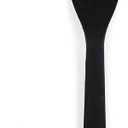 RSVP International (EFF-TQ) Silicone Flexible Fork, Black, 11" | Mixes Ingredients, Mashes Food, Whisks Eggs, & More | Dishwasher Safe & Heat Resistant | Baking, Serving, Mixing Made Easy