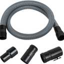 CMXZVBE38761 for craftsman shop vac hose1-7/8 in. x 7 ft. Fits craftsman vacuum hoseWet/Dry Vacuums with a 1-7/8 in. Diameter
