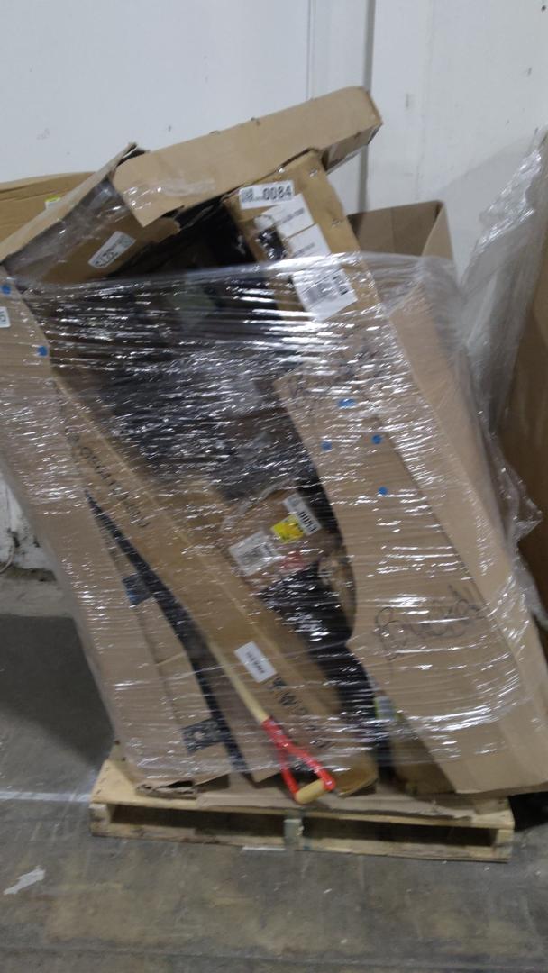 Pallet of Mixed Items