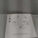 DR CATCH Dog Puzzles,Dogs Food Puzzle Feeder Toys for IQ Training & Mental Enrichment,Dog Treat Puzzle(Pink)