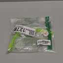 SXTDDSP Compatible with Apple Watch Band 42mm 44mm 45mm, Jelly Crystal Clear Sport Bands for Women Men Strap Case for iWatch Series 9/ 8/ 7/ 6/ 5/ 4/ 3/ 2/ 1/ SE, Yellow