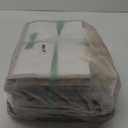 20 Pack Burlap Tote Bags Jute Tote Bags Reusable Water Resistant Beach Bag Blank Canvas Grocery Bag for Women Bridesmaid Wedding Gift DIY 12.6 x 8.3 x 5.1 Inch