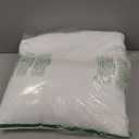 2 White Pillows 19x10