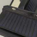 HMCITY 120 LED Outdoor Solar Lights with Motion Sensor and 3 Lighting Modes, IP65 Waterproof Wide Solar Wall Lights Ideal for Garden Patio Yard (Front Button 6Packs, Daylight White, 6500K)