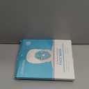 Cold Face Eye Mask Ice Pack Reduce Facial Puff, Dark Circles, Gel Hot Heat Cold Compress Pack, Face SPA Gift for Woman Sleeping, Pressure, Headaches, Skin Care, Post Laser Cosmetic Care[Blue]