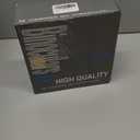 20x50 High Powered Binoculars for Adults, Waterproof Compact Binoculars with Low Light Vision for Bird Watching Hunting Camping Travel Cruise Hiking Sports Stargazing, Christmas Birthday Gifts for Men