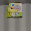 Crayola Washable Dot Markers Activity Set, 30 Toddler Coloring Pages & 4 Washable Markers, Dot Paints for Toddlers, Toddler Gifts, Ages 3+ (1 Count (Pack of 1))