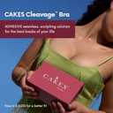 Cakes Cleavage Bra V2-Honey-M