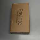 Ravinte 10 Pack Cabinet Knobs Black Kitchen Cabinet Knobs Round Dresser Drawer Pulls Closet Door Pulls 1-1/5 Inch