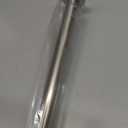 Ivilon Tension Curtain Rod - Spring Tension Rod for Windows or Shower, 54 to 90 Inch. Brushed Nickel