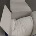 Casper Sleep Essential Pillow, Standard Size Medium Soft Feel, Down-Alternative Fill, Supports Side, Back & Stomach Sleepers