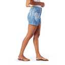 Levi Strauss Signature Gold Women's Heritage High Rise 3" Shorts (26, Tan)