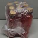 9 pcs 22 Oz Plastic Water Bottle