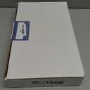 250 Sheets Cream Colored Legal Size Cardstock (8.5 X 14 Inches) - 65lb Cover