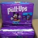 Pull-Ups Boys' Potty Training Pants, Size 4T-5T Training Underwear (38-50 lbs), 99 Count (3 Packs of 33) 