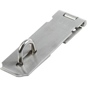 COTOWIN Stainless Steel Heavy Security Hasp (5-inch)