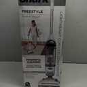 Shark SV1106 Navigator Freestyle Upright Bagless Cordless Stick Vacuum for Carpet, Hard Floor and Pet with XL Dust Cup and 2-Speed Brushroll, White/Grey