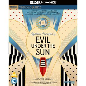 Evil Under the Sun