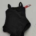 Capezio Women's Princess Tank Leotard (X-Small, Black)