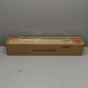 Battery Operated Modern Wall Sconces, Dimmable Wireless Wall Light Set of Two with Remote Control, 3 Color Temperatures, Rechargeable LED Wall Sconce for Bedroom, Living Room, Hallway, 23.6 Inch Black