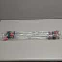 Upgrade DC68-03172B-03 DC68-03172C dc68-03172d-00 DC97-16350U Suspension Rods, Washer Suspension Rods Fit for Samsung WA50R5200AW WA50R5400AV WA50T5300AC WA45T3400AW WA45N3050AW