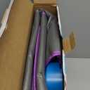 SUNLIN Dance Mat - Rhythm Step Play Mat - Dance Game Toy Pad with LED Lights, Gift for Kids Girls 3-12, Adjustable Volume, Built-in Music, 3 Challenge Levels (Pink)